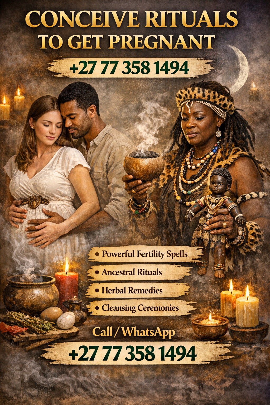 Fertility & Conception